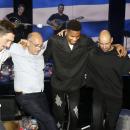 Εθνική μπάσκετ στα μπουζούκια