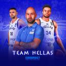 Eurobasket 2025 - Ελλάδα
