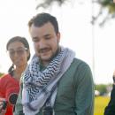 Ο Παλαιστίνιος Μαχμούντ Καλίλ