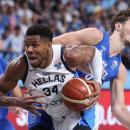 Eurobasket 2025 - Ελλάδα - Ισραήλ 