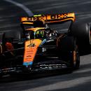 F1 McLaren -Norris