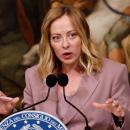 Τζόρτζια Μελόνι