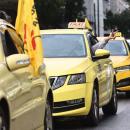 Απεργία Ταξί