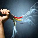 ηλεκτροσοκ ρευμα