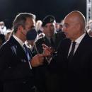 Μητσοτάκης - Δένδιας