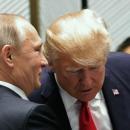 Τράμπ - Πούτιν 
