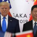 Τραμπ - Κινα