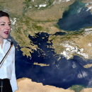 Ανατολική Μεσόγειος - ( Φωτογραφία Πενταπόσταγμα)