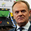 Ντόναλντ Τουσκ - (Πενταπόσταγμα φωτογραφία)