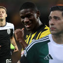 ΠΑΟΚ - ΠΑΟ - ΑΕΚ - (Πενταπόσταγμα φωτο)