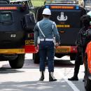 Έκρηξη Ινδονησία