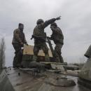 Ρωσία - Ουκρανία πόλεμος