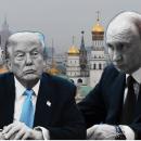 Τραμπ - Πούτιν - Ζελένσκι ( Φωτο. Πενταπόσταγμα)