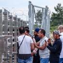 Μετανάστες