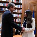 Μητσοτάκης - Γκιλφοϊλ