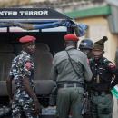 Νιγηρία - Αστυνομία