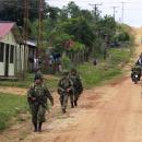 Κολομβία - Στρατός