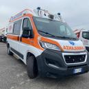 Ασθενοφόρο Ιταλίας