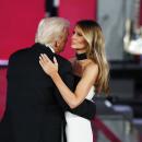 Τράμπ - Μελάνια