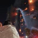 Χονγκ Κονγκ - Φωτιά