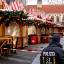 Ασφάλεια σε Χριστουγεννιάτικες αγορές 