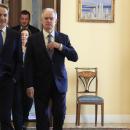 Μητσοτάκης - Τασούλας