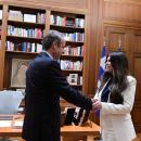 μητσοτακης κιμπερλι