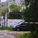 To σπίτι στην Σαλαμίνα όπου σημειώθηκε η ληστεία με την νεκρή 75χρονη