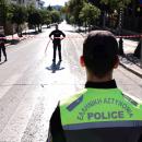 Κυκλοφοριακές ρυθμίσεις στο κέντρο της Αθήνας (φωτογραφία αρχείου)