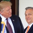 Τράμπ - όρμπαν