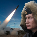  ΠΟΥΤΙΝ - Oreshnik - ΠΕΝΤΑΠΟΣΤΑΓΜΑ ΕΙΚΟΝΑ