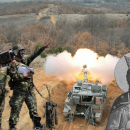 Πυροβολικό 4/12 ( φωτο. πενταπόσταγμα )