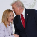 trump-meloni