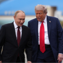 Τράμπ - Πούτιν