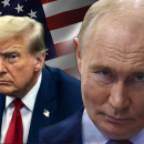 τραμπ - πουτιν
