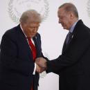 Τραμπ - Ερντογαν