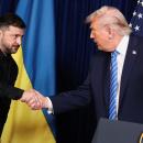 Τραμπ - Ζελενσκι