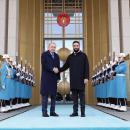 Συρία - Τουρκία