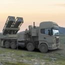 πυραυλος από την Elbit Systems