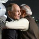 Πούτιν - Μόντι