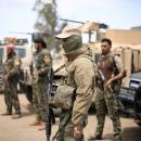 Συριακές Δημοκρατικές Δυνάμεις (SDF)