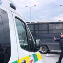 Μλόκο σε ασθενοφόρο