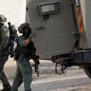 Ισραηλινοί στρατιώτες στην κατεχόμενη Δυτική Όχθη 