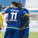 Παντελίδης - Τεττέι