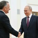 Πουτιν - Γουιτκοφ