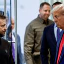 ΖΕΛΕΝΣΚΙ ΤΡΑΜΠ