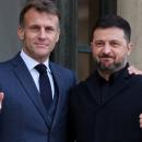 Ζελενσκι - Μακρόν