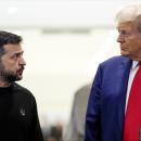 τραμπ ζελενσκι