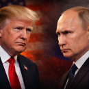 ΠΕΝΤΑΠΟΣΤΑΓΜΑ ΦΩΤΟ. - ΤΡΑΜΠ - ΠΟΥΤΙΝ