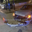 Λαμία ατυχημα